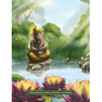Журнал Шепот Господа Ганеши - Whispers Of Lord Ganesha Journal