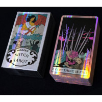 Карты Таро Современной ведьмы (Modern Witch Tarot) 9420221 od-30617