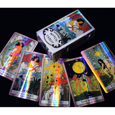 Карты Таро Современной ведьмы (Modern Witch Tarot) 9420221 od-30617