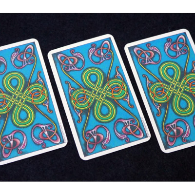 Карти Таро Порог Вічності Хенсон Робертс (Hanson-Roberts Tarot)  od-30615