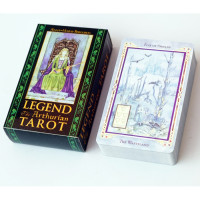 Карты Таро Артурианская Легенда (Legend The Arthurian Tarot) od-30613