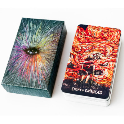 Карты Таро Призма Видения (Prisma Vision Tarot) 9420206 od-30611