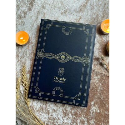 Книга Щоденник Таро