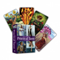 Карты Таро Практическое - Practical Tarot. Beyond Words