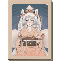 Щоденник таролога Yokai Journal. Lo Scarabeo