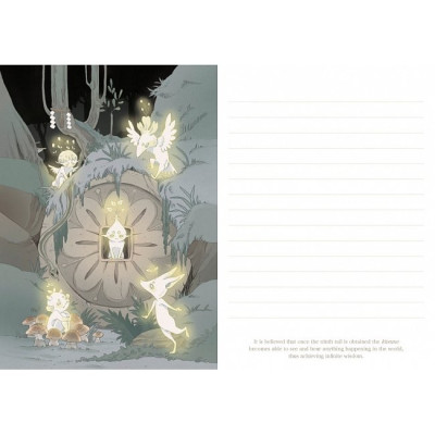 Щоденник таролога Yokai Journal. Lo Scarabeo