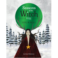 Журнал Пори року відьми: Йоль - The Seasons of the Witch: Yule
