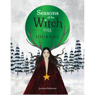 Журнал Пори року відьми: Йоль - The Seasons of the Witch: Yule