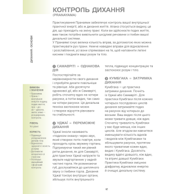 Книга Анатомія йоги. Ілюстрований посібник Ебіґейл Еллсворт