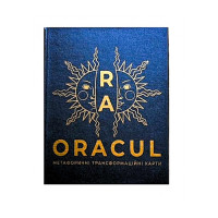 Метафорические карты Оракул Ра - The Oracle of Ra. Комарчева Ирина