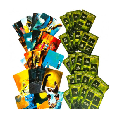 Трансформаційні метафоричні карти Включись Комарчева Ірина