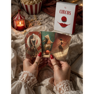 Метафоричні карти Цирк CIRCUS