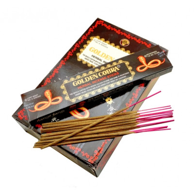 Golden Cobra New India perfumery Works