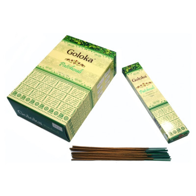 Goloka Patchouli