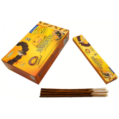 Padma Rudrakshmala Sandalwood