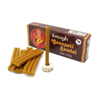 Amogh dhoop Ganapati Sandal безосновные Ганапати Сандал
