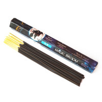 Аромапалички GR MAGIC BROOM (шестигранник) Чарівна мітла