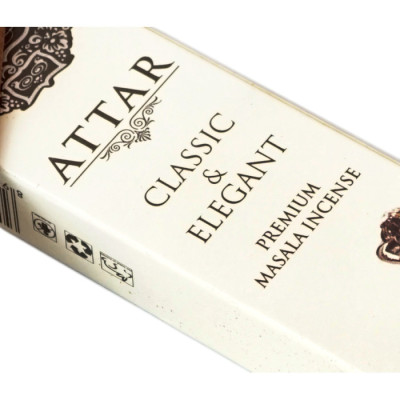 Nandita Royal Attar 15 грамм Королевский аромат