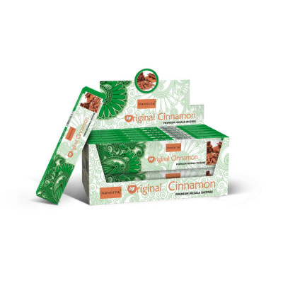 Nandita Organic Cinnamon 15 грамм Корица