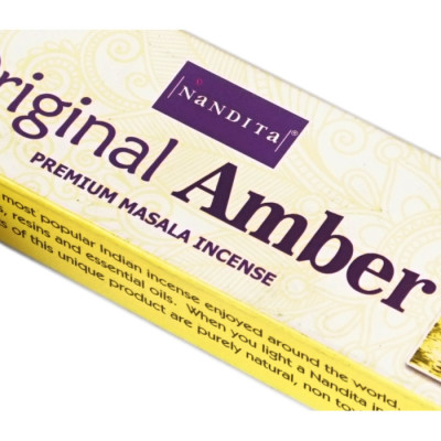 Nandita Original Amber 15 грамм Амбер