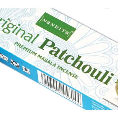 Nandita Original Patchouli 15 грамм Пачули