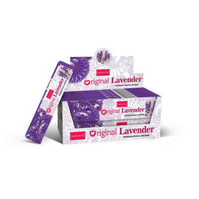 Nandita Organic Lavender 15 грамм Лаванда