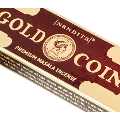 Nandita Gold Coin 15 грамм Золотая Монета