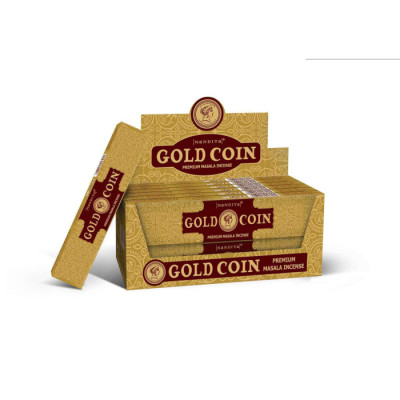 Nandita Gold Coin 15 грамм Золотая Монета