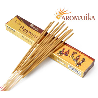 Aromatika Vedic Benzoin 15 грамм Бензоин