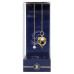 Маятник для біолокації металевий Крапля  Deluxe Golden Sphere Pendulum. Lo Scarabeo