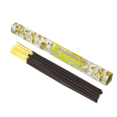 Ароматичні палички Жасмин Королівський GR Royal Jasmine