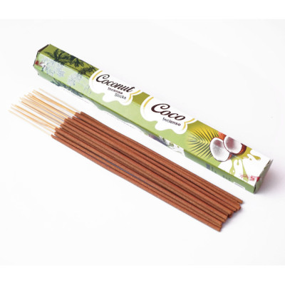 Ароматические палочки Кокос Ayurvedic Coconut
