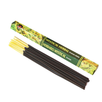 Ароматичні палички Містична трава RAJ Mystical Herbal