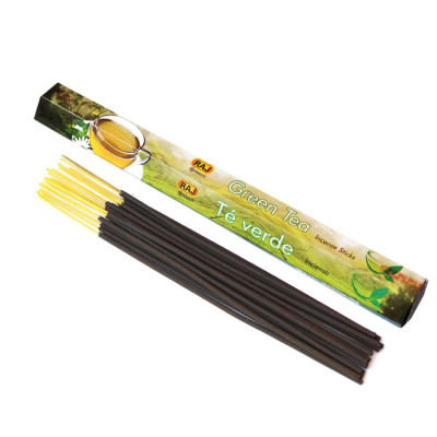 Ароматичні палички Зелений чай RAJ Green tea