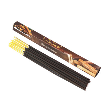 Ароматичні палички Пало Санто Кориця RAJ Palo Santo Cinnamon