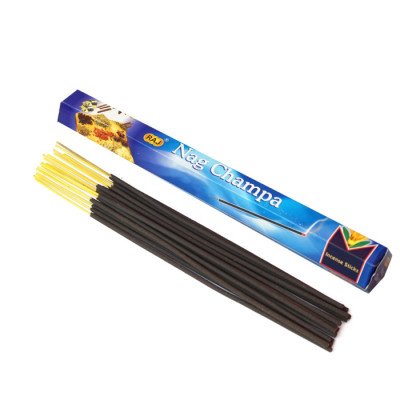 Ароматичні палички Наг Чампа RAJ Nag Champa