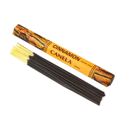 Ароматичні палички Кориця RAJ Cinnamon