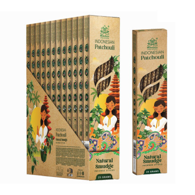 Ароматические палочки Индонезийское пачули Himalaya Smudge Indonesian Patchouli