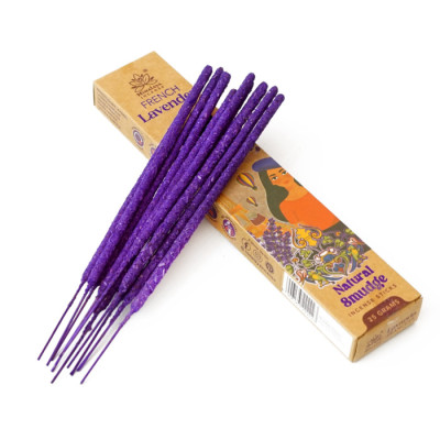 Ароматические палочки Французская лаванда Himalaya Smudge French Lavender
