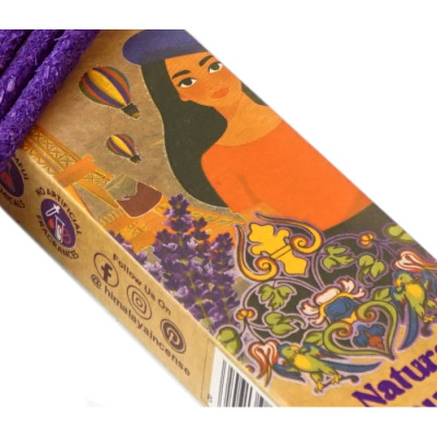 Ароматические палочки Французская лаванда Himalaya Smudge French Lavender