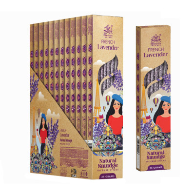 Ароматические палочки Французская лаванда Himalaya Smudge French Lavender