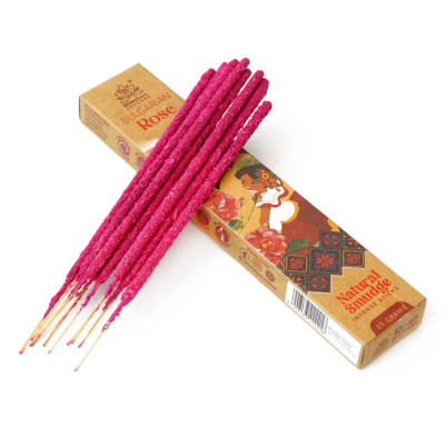 Ароматические палочки Болгарская роза Himalaya Smudge Bulgarian rose