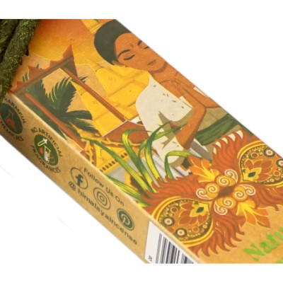 Ароматические палочки Тайский лемонграсс Himalaya Smudge Thai Lemongrass