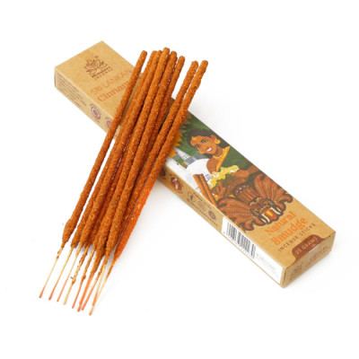 Ароматические палочки Шри-ланкийская корица Himalaya Smudge Sri Lankan Cinnamon