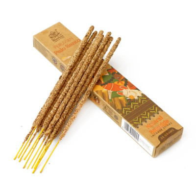 Ароматические палочки Перуанское Пало Санто Himalaya Smudge Peruvian Palo Santo