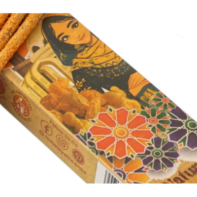 Ароматические палочки Оманский ладан Himalaya Smudge Oman’s Frankincense