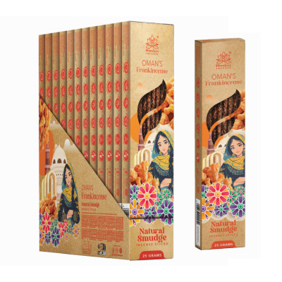 Ароматические палочки Оманский ладан Himalaya Smudge Oman’s Frankincense