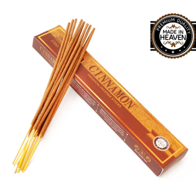 Ароматические палочки Корица Made in Heaven Cinnamon