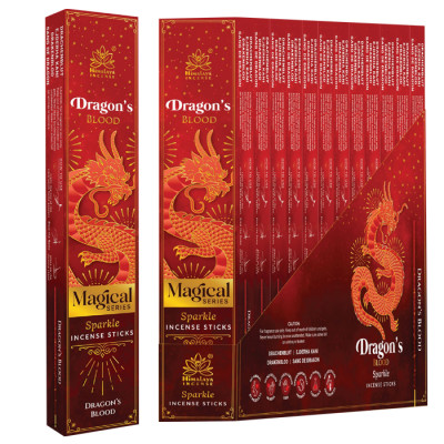 Ароматические палочки Кровь Дракона Himalaya Dragon's Blood