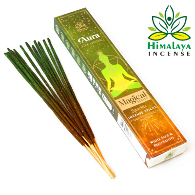 Ароматические палочки Очищение ауры Himalaya Aura Cleansing